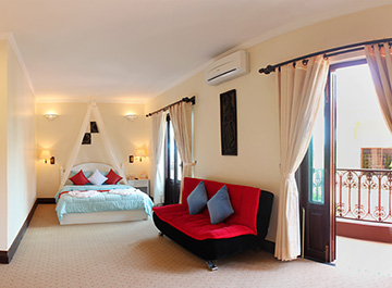 Lom Ang Chan Angkor Hotel Siem Reap Cambodia