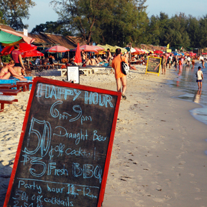 Ochheuteal Beach