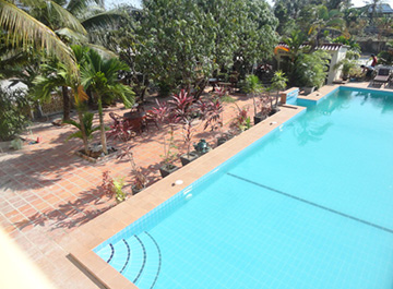 Kampot Guesthouse Cambodia Description Reasonably Priced Fan And A C Rooms With Amenities In Villa Style Guesthouse Street Ctv En Suite Hot Water Free Wifi