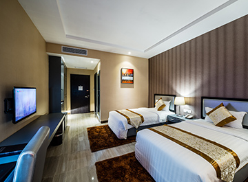 The Litz Hotel Suites Phnom Penh Cambodia - 
